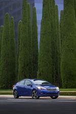 Kia Forte 2014 года